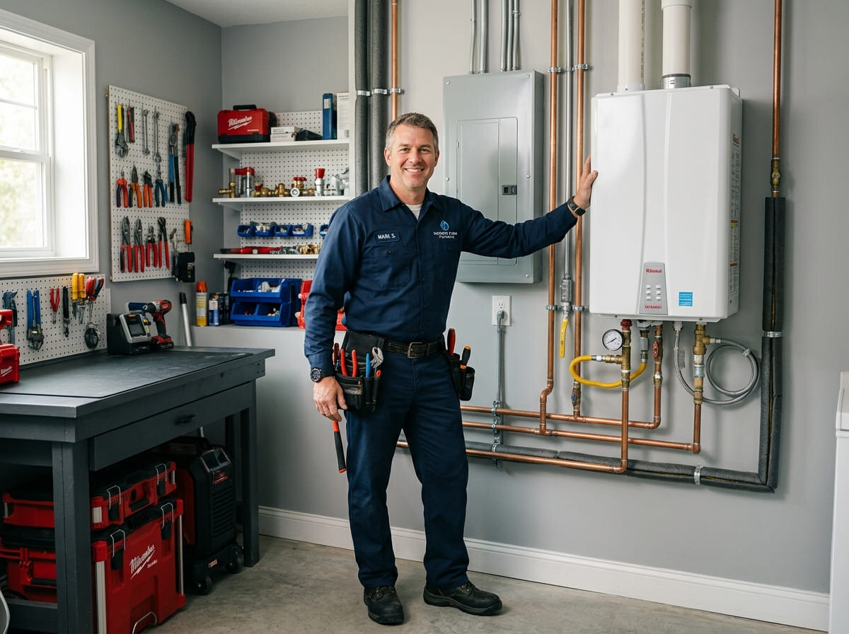 Emergency Plumbing Services in Rosanky