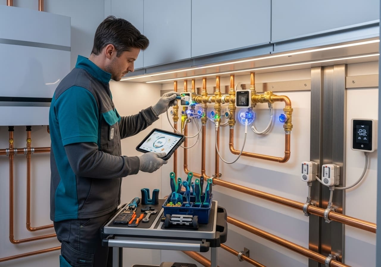 Water Recirculation Pump Repair & Installation in Rosanky